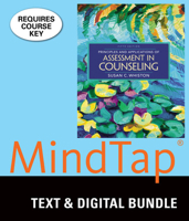 Bundle: Principles and Applications of Assessment in Counseling, Loose-leaf Version, 5th + MindTap Counseling, 1 term (6 months) Printed Access Card 1337129860 Book Cover