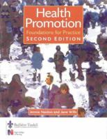 Health Promotion: Foundations for Practice 0702024481 Book Cover