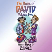 The Book of David Volume Two 1452592322 Book Cover