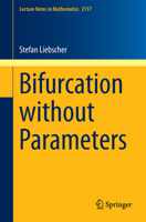 Bifurcation Without Parameters 3319107763 Book Cover
