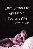 Love Letters to God from a Teenage Girl 1939119006 Book Cover