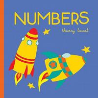 Numbers Board Book 0811879534 Book Cover