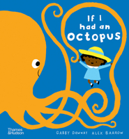 If I Had an Octopus 0500652252 Book Cover