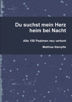 Du suchst mein Herz heim bei Nacht 1326444220 Book Cover