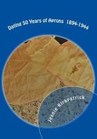Dating 50 Years of Aprons 1894-1944 1539498433 Book Cover