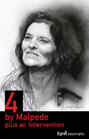 4 by Malpede Plus an Intervention 1942281455 Book Cover