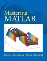 Mastering Matlab 8 0131915940 Book Cover