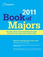 The College Board Book Of Majors 0874477654 Book Cover