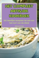 Het Compleet Artisjok Kookboek (Dutch Edition) 1836236921 Book Cover