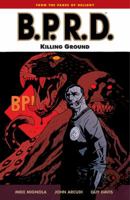 B.P.R.D.: Killing Ground 1593079567 Book Cover