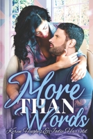 More Than Words 1912768860 Book Cover