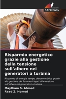 Risparmio energetico grazie alla gestione della tensione sull'albero nei generatori a turbina (Italian Edition) 6630331214 Book Cover