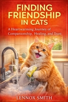 FINDING FRIENDSHIP IN CATS: A Heartwarming Journey of Companionship, Healing, and Trust B0GHRLW5PN Book Cover