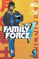 Family Force V: Book One 1534340335 Book Cover