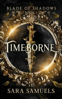 Timeborne 1968338012 Book Cover