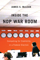 Inside the NDP War Room 0773540938 Book Cover
