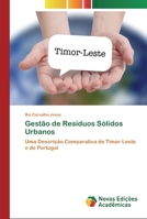 Gestão de Resíduos Sólidos Urbanos 3639685784 Book Cover