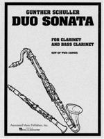 Duo Sonata 0634013890 Book Cover