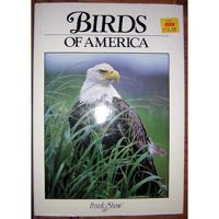 Birds of America: Americas Nat 0517679795 Book Cover