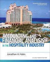 Accounting and Financial Analysis in the Hospitality Industry 0132458667 Book Cover