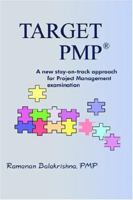 TARGET PMP: A new stay-on-track approach 1418497010 Book Cover