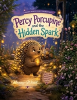 Percy Porcupine and the Hidden Spark: A Not-Quite-Finished Tale About Self-Love, Confidence, and Finding the Good Within (Nanny Wind's Story Toolbox) B0HBNCM1Z4 Book Cover
