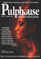 Pulphouse Fiction Magazine #7 1561460915 Book Cover