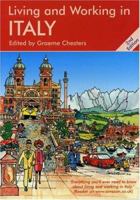 Living and Working in Italy: A Survival Handbook 1907339507 Book Cover