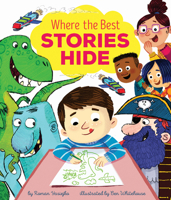 Where the Best Stories Hide 1506454011 Book Cover