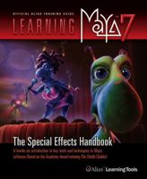 Learning Maya 7: The Special Effects Handbook 1897177011 Book Cover