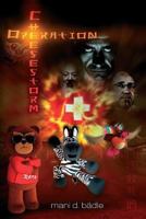 Operation Cheesestorm: oder "Das Geheimnis der explodierenden Fonduetöpfe" 150036794X Book Cover