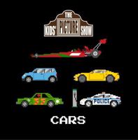 Cars (The Kids' Picture Show) B0GWCKK6NW Book Cover
