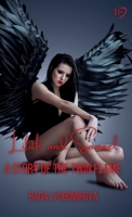 A Story of The Twin Flame: A Dark Romance Novel of Lilith and Samael, Complete with Bonus Chapters B0C9SBMLSJ Book Cover