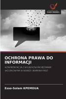 Ochrona Prawa Do Informacji (Polish Edition) 620996477X Book Cover