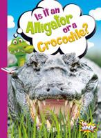 Is It an Alligator or a Crocodile? 1644660563 Book Cover