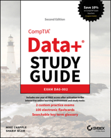 Comptia Data+ Study Guide : Exam Da0-002 1394320914 Book Cover