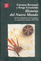 Histoire du Nouveau Monde, tome 1 : De la découverte à la conquête une expérience européenne, 1492-1550 2213027641 Book Cover