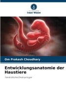 Entwicklungsanatomie der Haustiere (German Edition) 6209431100 Book Cover