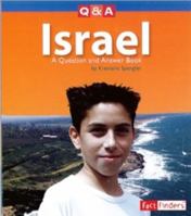 Israel: A Question and Answer Book 0736852026 Book Cover