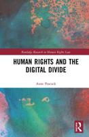 Human Rights and the Digital Divide 113848606X Book Cover