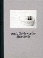 Andy Goldsworthy Sheepfolds 1900829010 Book Cover