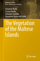 The Vegetation of the Maltese Islands 3030345246 Book Cover