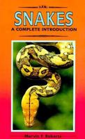 Complete Guide to Snakes 0866223525 Book Cover