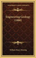 Engineering Geology 9355281986 Book Cover