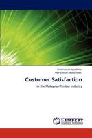 Customer Satisfaction 3847326988 Book Cover