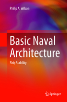 Basic Naval Architecture: Ship Stability 3319892126 Book Cover
