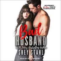 Bad Husband B08Z5LSM9Y Book Cover