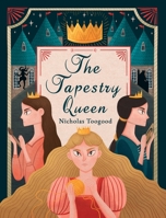The Tapestry Queen 1739155025 Book Cover