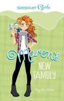 Sleepover Girls: Maren's New Family 1623702607 Book Cover
