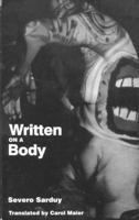 Written on a Body 0930829042 Book Cover